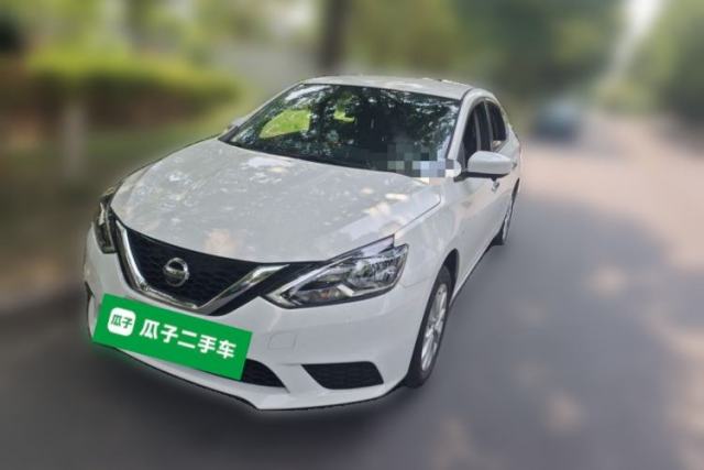 Used Nissan Sylphy 2024 Classic 1.6XE CVT Comfort Edition