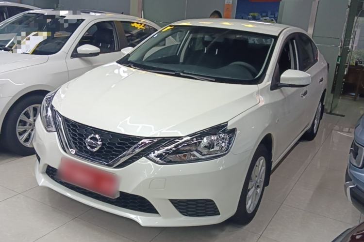 Used Nissan Sylphy 2024 Facelifted Three Classic 1.6XE CVT Comfort Edition Guazi used car, China used car export, Used car for sale, Used  cars, Cheapest cars for sale