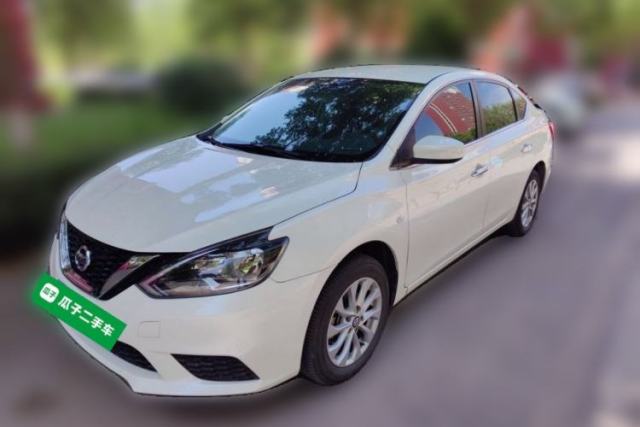 Used Nissan Sylphy 2024 Revised Version Classic 1.6XE CVT Comfort Edition