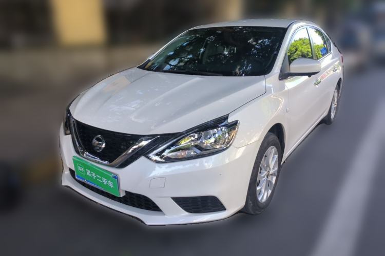 Nissan Sylphy 2024 Classic 1.6XE CVT Comfort Edition