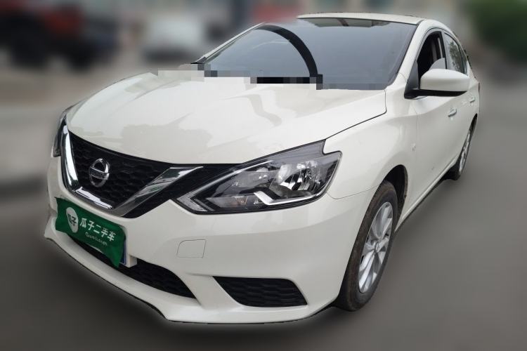 Used Nissan Sylphy 2024 Restyled Version 2 Classic 1.6XE CVT Comfort Edition Guazi used car, China used car export, Used car for sale, Used  cars, Cheapest cars for sale