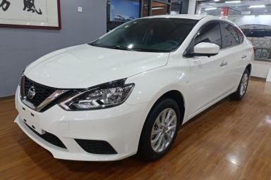 Used Nissan Sylphy 2024 Facelifted Three Classic 1.6XE CVT Comfort Edition