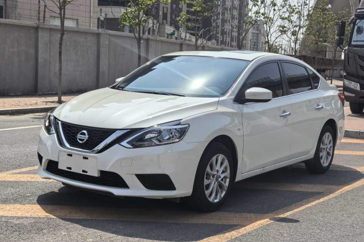 Used Nissan Sylphy 2024 Classic 1.6XL CVT Luxury Edition Guazi used car, China used car export, Used car for sale, Used cars, Cheapest cars for sale