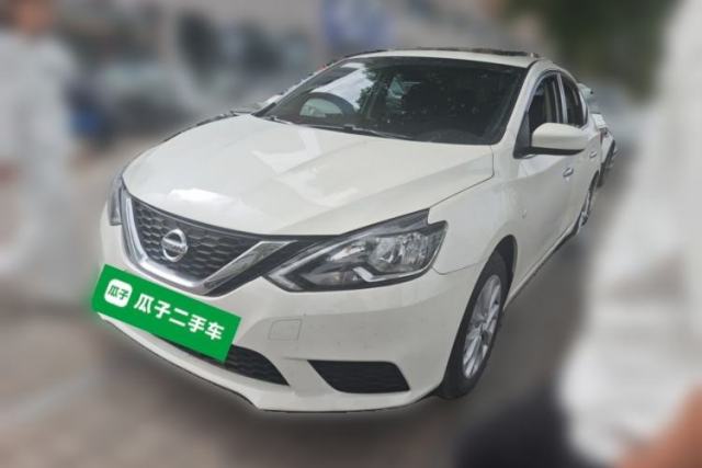 Used Nissan Sylphy 2024 Classic 1.6XL CVT Luxury Edition