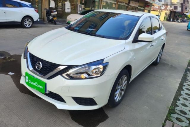 Used Nissan Sylphy 2024 Classic 1.6XL CVT Luxury Edition