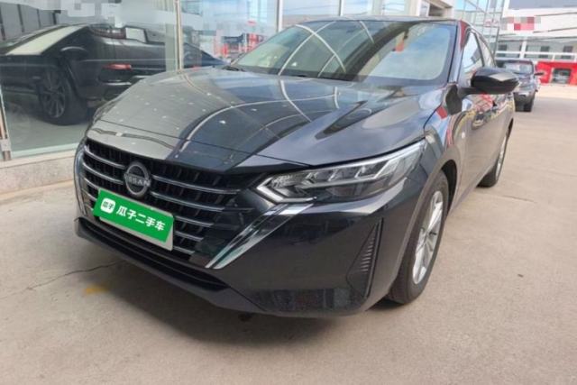 Used Nissan Sylphy 2025 1.6L CVT Genuine Edition