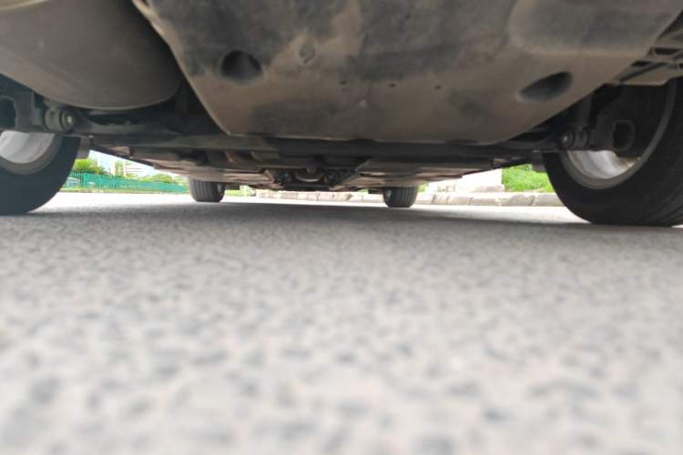 Used Nissan Sylphy 2025 1.6L CVT Genuine Edition Chassis Rear