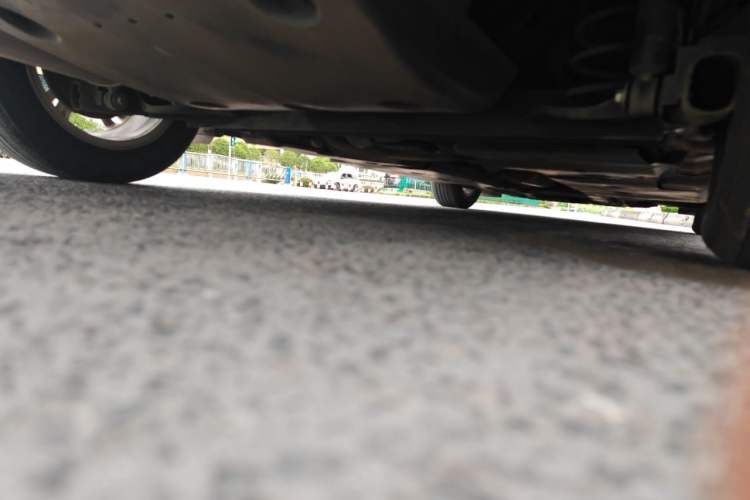 Used Nissan Sylphy 2025 1.6L CVT Genuine Edition Chassis Rear Right