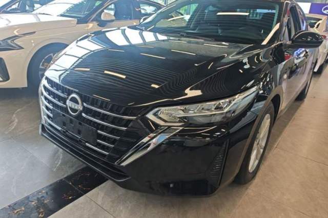 Used Nissan Sylphy 2025 1.6L CVT Genuine Edition