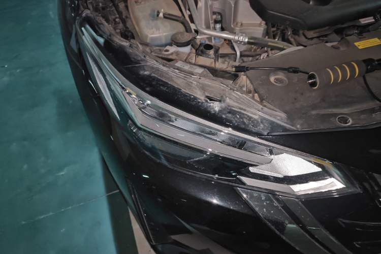 Used Nissan Sylphy 2025 1.6L CVT Genuine Edition Exterior 1