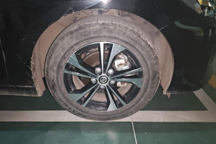 Used Nissan Sylphy 2025 1.6L CVT Genuine Edition Exterior 2