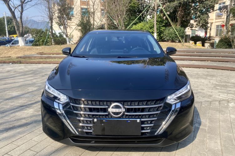 Used Nissan Sylphy 2025 1.6L CVT Genuine Edition Exterior 3