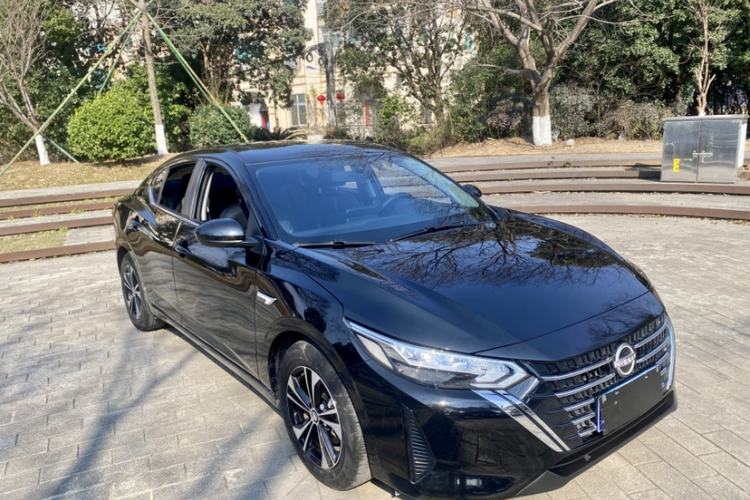 Used Nissan Sylphy 2025 1.6L CVT Genuine Edition Exterior 5