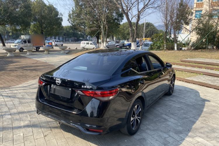 Used Nissan Sylphy 2025 1.6L CVT Genuine Edition Exterior 6
