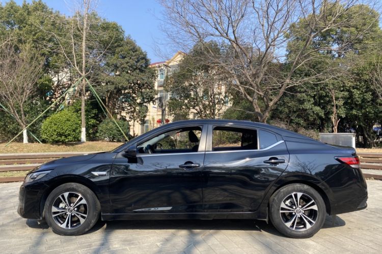Used Nissan Sylphy 2025 1.6L CVT Genuine Edition Exterior 7