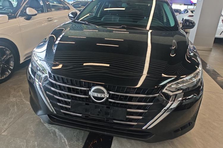 Used Nissan Sylphy 2025 1.6L CVT Genuine Edition Front