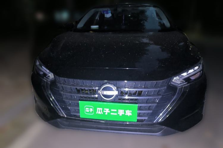 Used Nissan Sylphy 2025 1.6L CVT Genuine Edition Front