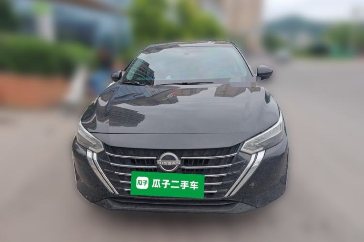 Used Nissan Sylphy 2025 1.6L CVT Genuine Edition Front