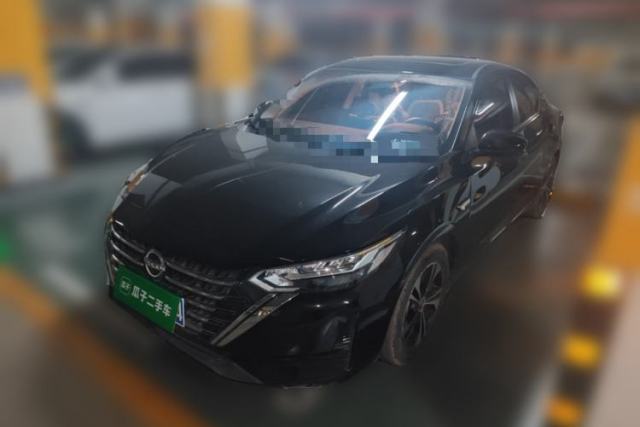 Used Nissan Sylphy 2025 1.6L CVT Genuine Edition