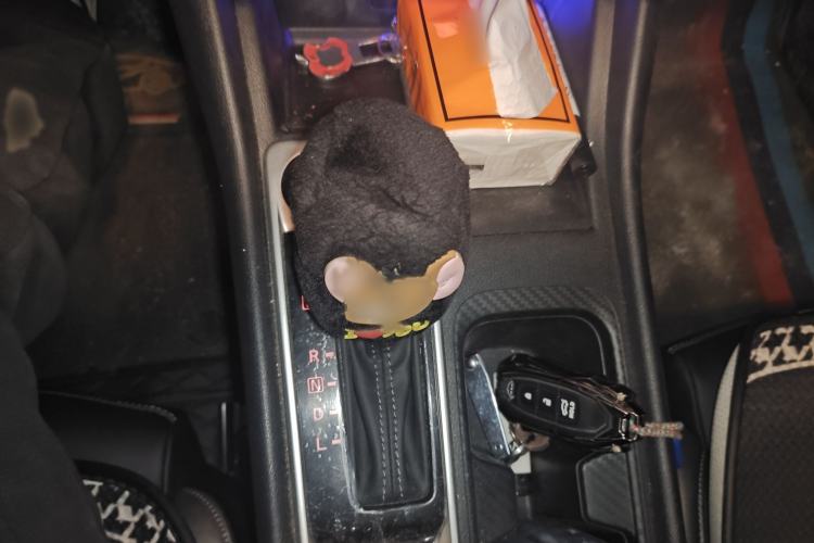 Used Nissan Sylphy 2025 1.6L CVT Genuine Edition Gear Lever