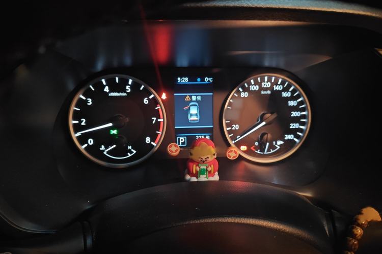 Used Nissan Sylphy 2025 1.6L CVT Genuine Edition Instrument Cluster