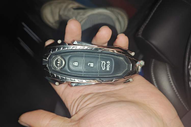 Used Nissan Sylphy 2025 1.6L CVT Genuine Edition Interior 1