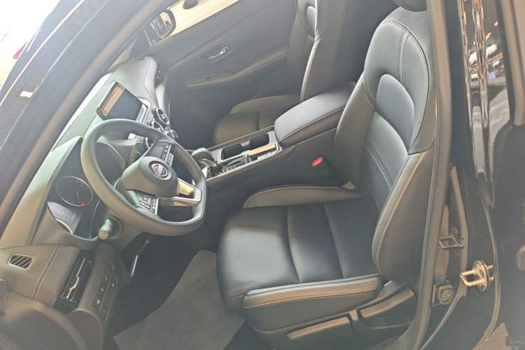 Used Nissan Sylphy 2025 1.6L CVT Genuine Edition Left Front Seat