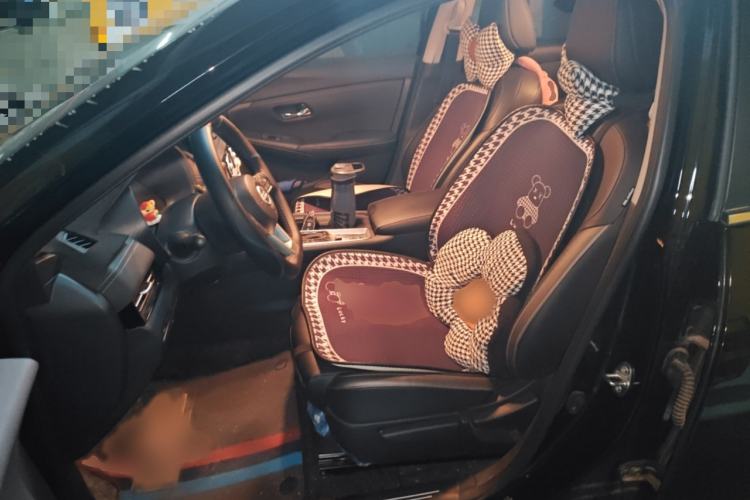 Used Nissan Sylphy 2025 1.6L CVT Genuine Edition Left Front Seat