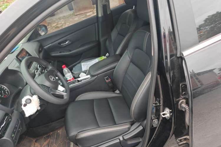 Used Nissan Sylphy 2025 1.6L CVT Genuine Edition Left Front Seat