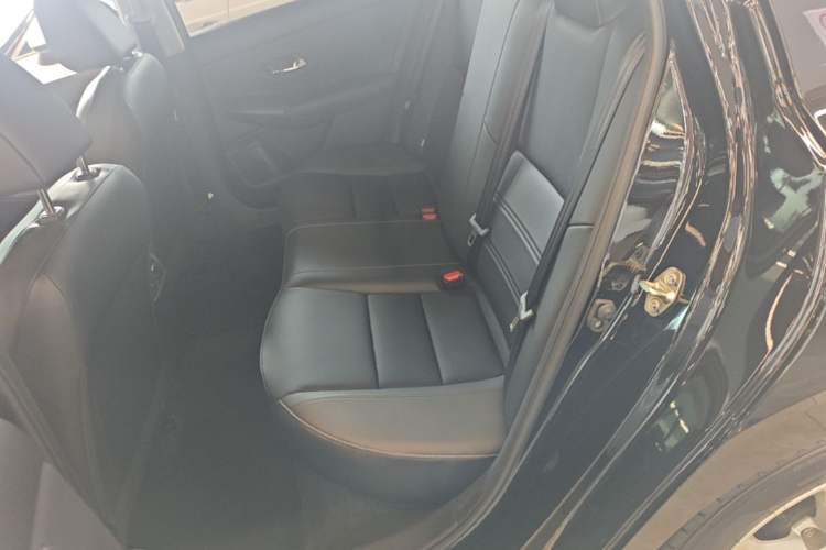 Used Nissan Sylphy 2025 1.6L CVT Genuine Edition Left Rear Seat