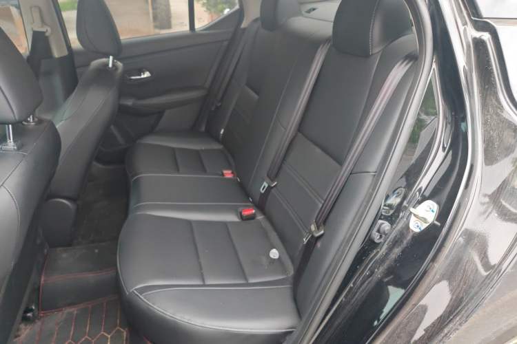 Used Nissan Sylphy 2025 1.6L CVT Genuine Edition Left Rear Seat