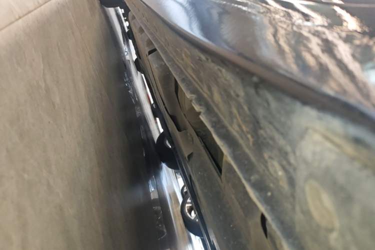 Used Nissan Sylphy 2025 1.6L CVT Genuine Edition Left Side Sill