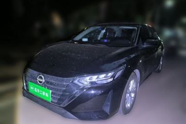 Used Nissan Sylphy 2025 1.6L CVT Genuine Edition