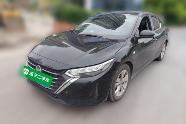 Used Nissan Sylphy 2025 1.6L CVT Genuine Edition