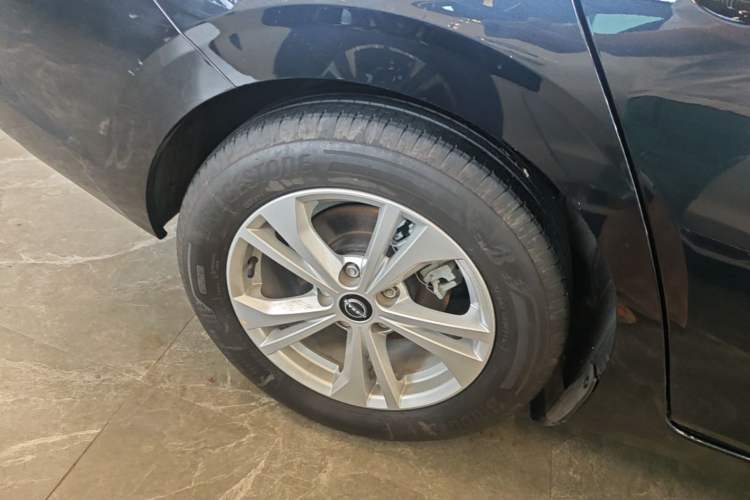 Used Nissan Sylphy 2025 1.6L CVT Genuine Edition Right Rear Wheel Hub