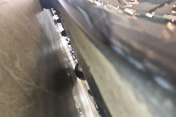 Used Nissan Sylphy 2025 1.6L CVT Genuine Edition Right Side Sill