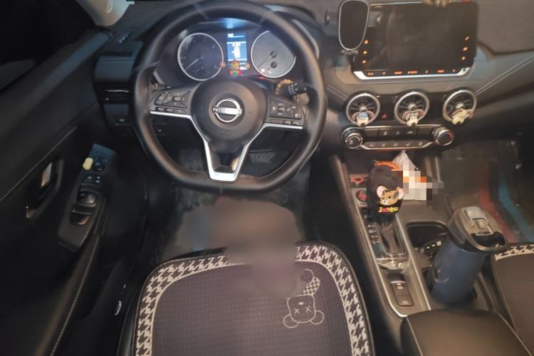 Used Nissan Sylphy 2025 1.6L CVT Genuine Edition Steering Wheel