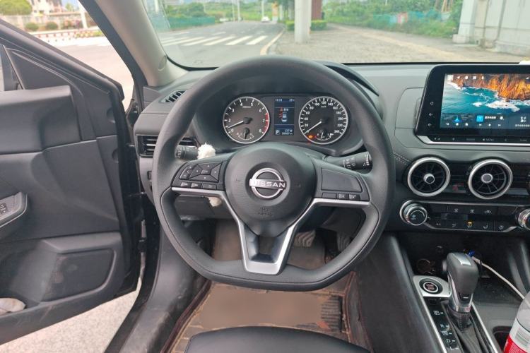 Used Nissan Sylphy 2025 1.6L CVT Genuine Edition Steering Wheel