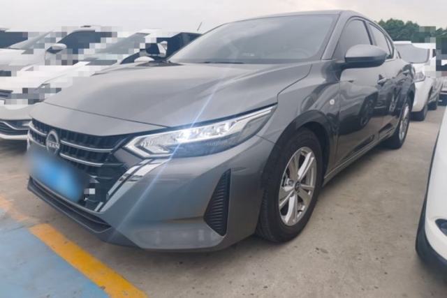 Used Nissan Sylphy 2025 1.6L CVT Genuine Edition