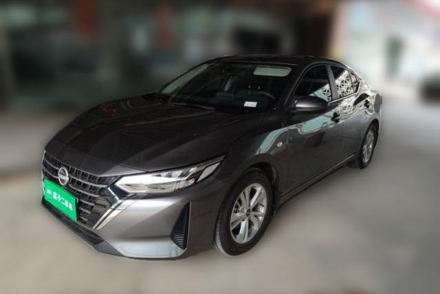 Used Nissan Sylphy 2025 1.6L CVT Genuine Edition