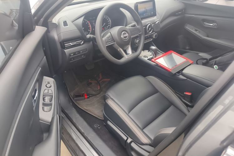 Used Nissan Sylphy 2025 1.6L CVT Genuine Edition Driver Seat