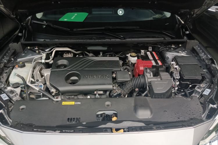 Used Nissan Sylphy 2025 1.6L CVT Genuine Edition Engine Bay