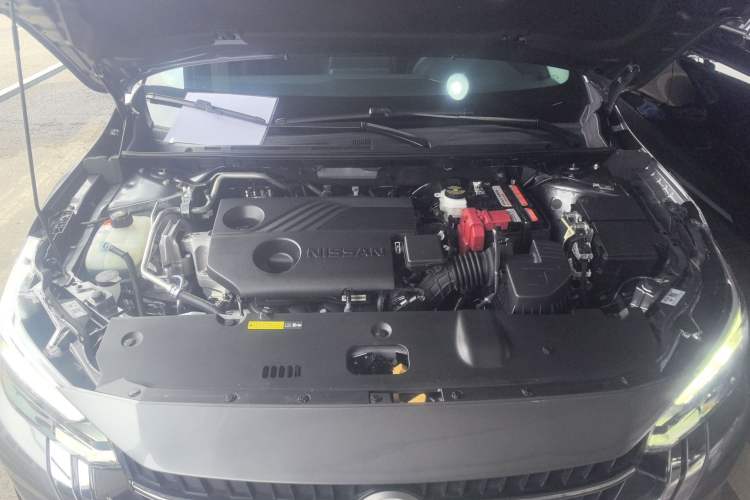 Used Nissan Sylphy 2025 1.6L CVT Genuine Edition Engine Bay
