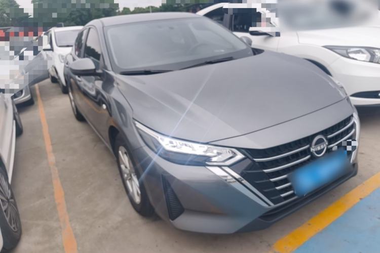 Used Nissan Sylphy 2025 1.6L CVT Genuine Edition Exterior 1