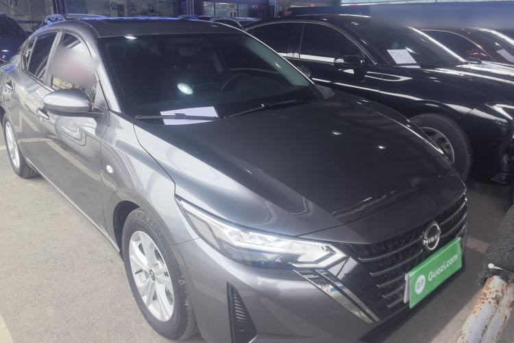 Used Nissan Sylphy 2025 1.6L CVT Genuine Edition Exterior 1
