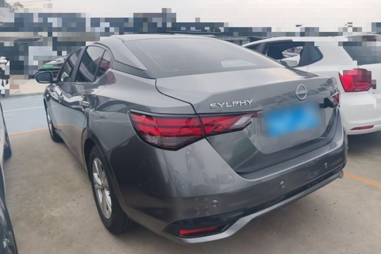 Used Nissan Sylphy 2025 1.6L CVT Genuine Edition Exterior 2