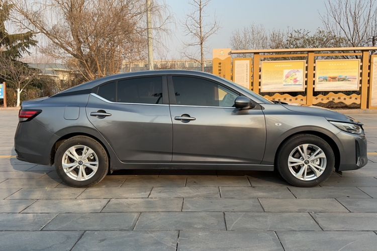 Used Nissan Sylphy 2025 1.6L CVT Genuine Edition Exterior 3