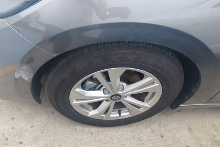 Used Nissan Sylphy 2025 1.6L CVT Genuine Edition Exterior 4