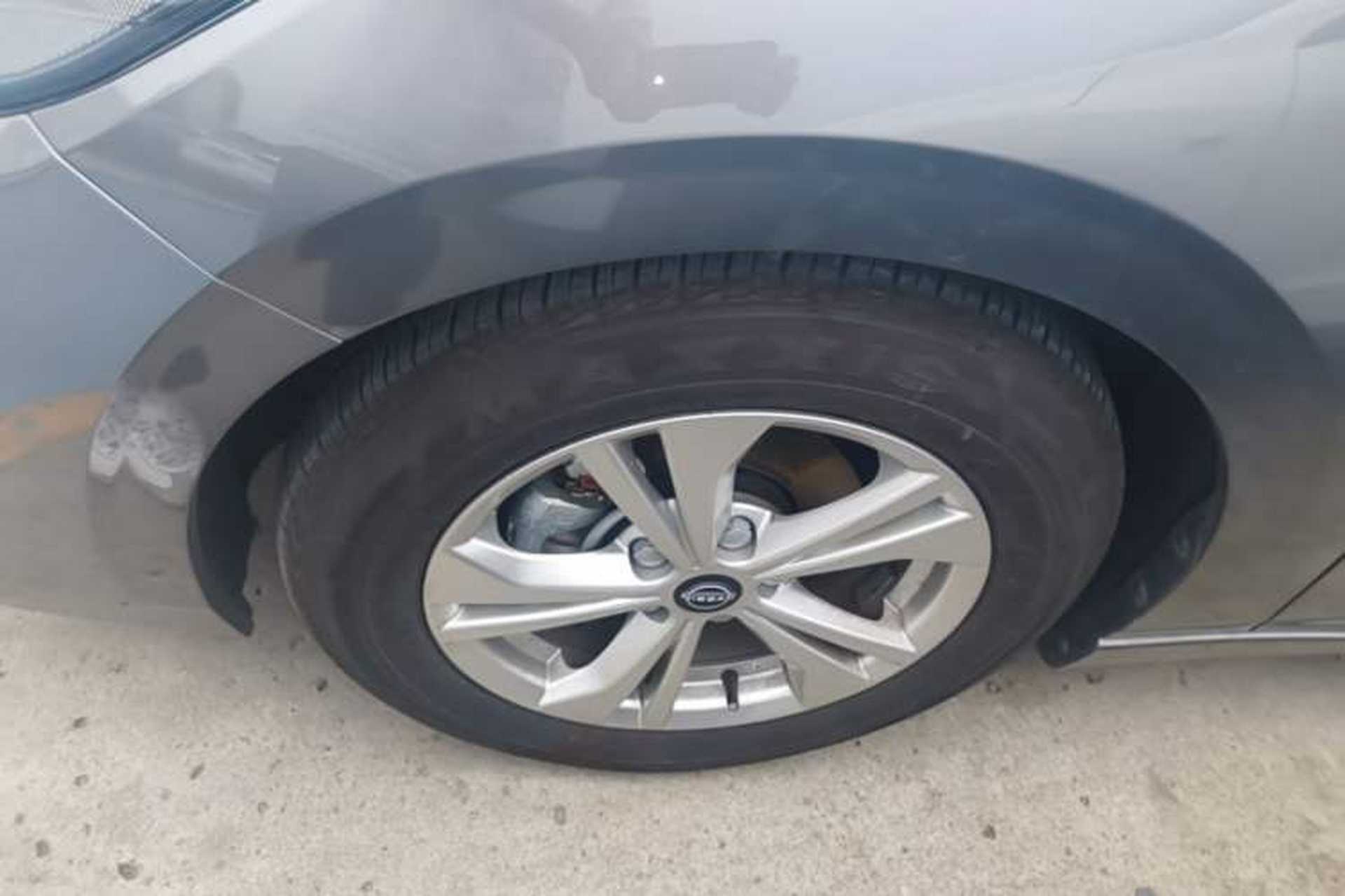 Used Nissan Sylphy 2025 1.6L CVT Genuine Edition Exterior 4