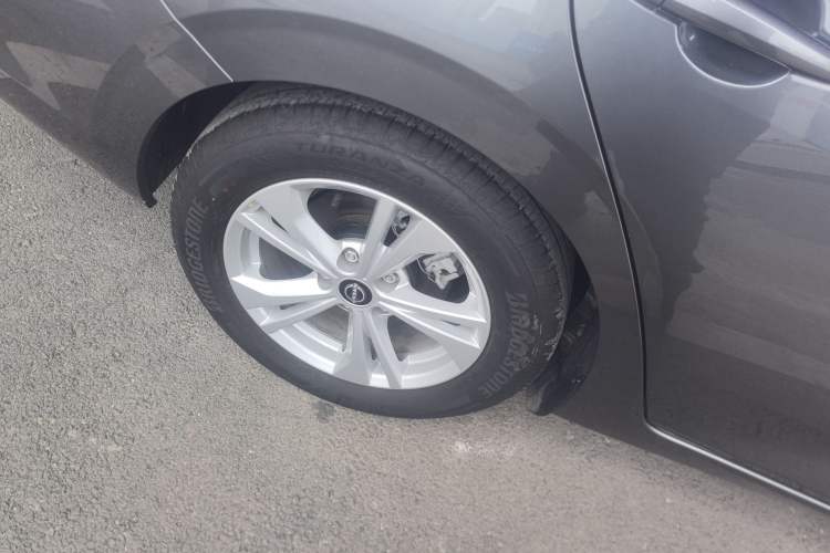 Used Nissan Sylphy 2025 1.6L CVT Genuine Edition Exterior 5